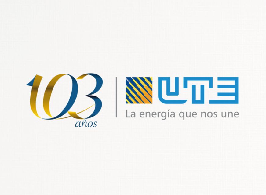 103 años UTE