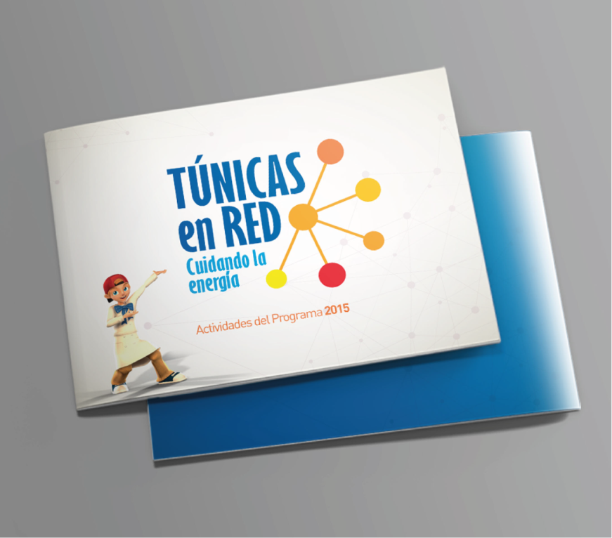 Túnicas en red